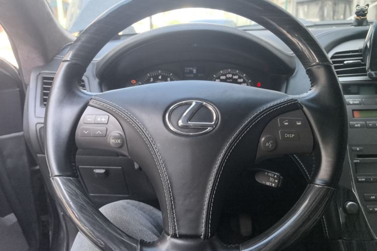 Used Lexus ES 2006 350