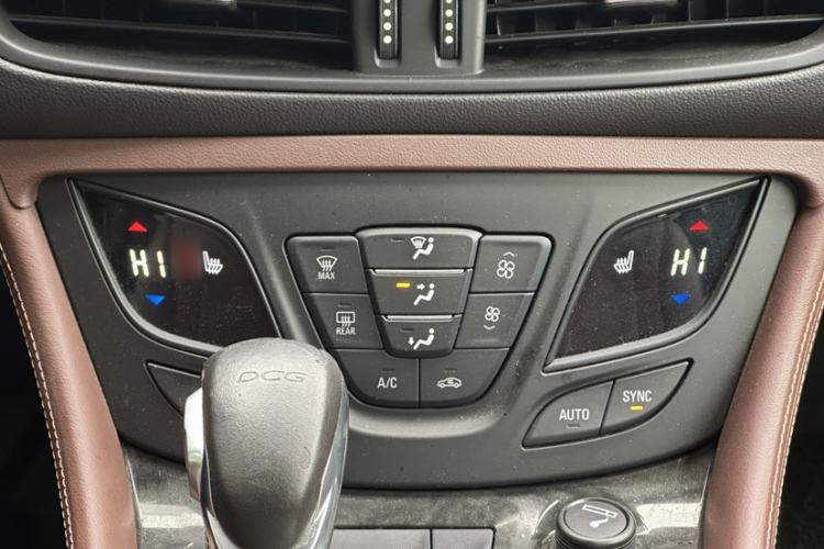 Used Buick Envision 2016 20T Two-Wheel-Drive Elite Model
