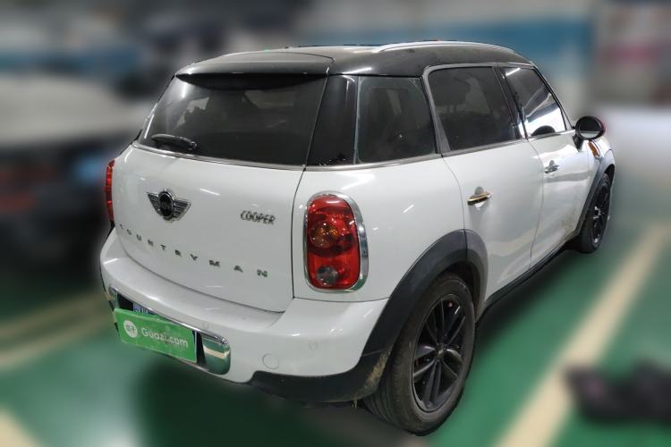 Used MINI Countryman 2013 1.6T COOPER ALL4 Fun