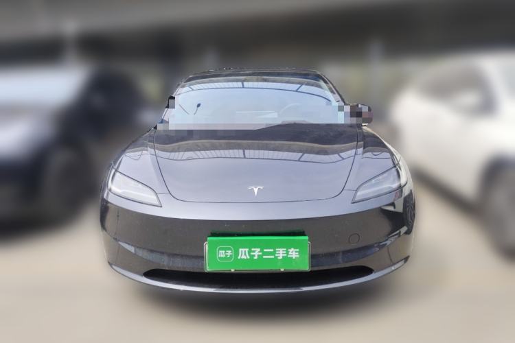 Used Tesla Model 3 2023 Rear-Wheel-Drive Version Exterior 1