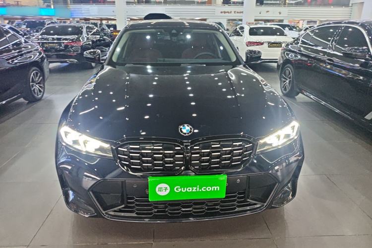 Used BMW 3 Series 2024 325Li M Sport Night Edition Package Front