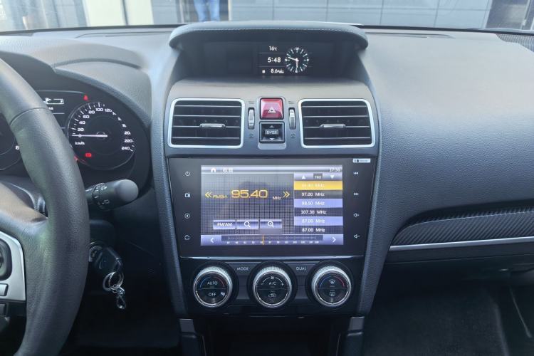 Used Subaru Forester 2016 2.5i Luxury Navigation Edition
