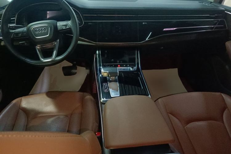Used Audi Q7 2023 45 TFSI quattro S line Sport model