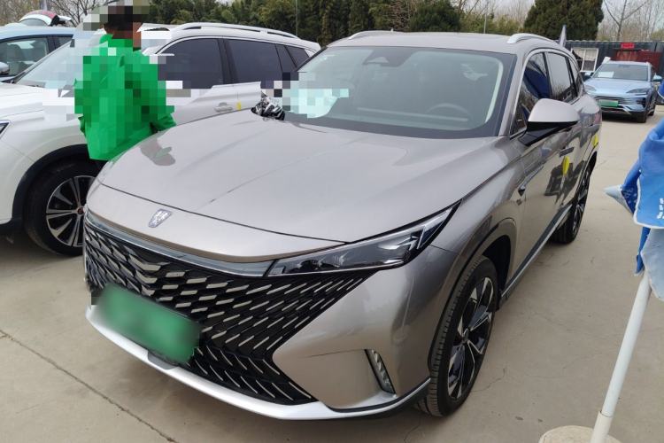 Used Roewe RX5 New Energy 2023 eRX5 Super Hybrid Prestige Edition