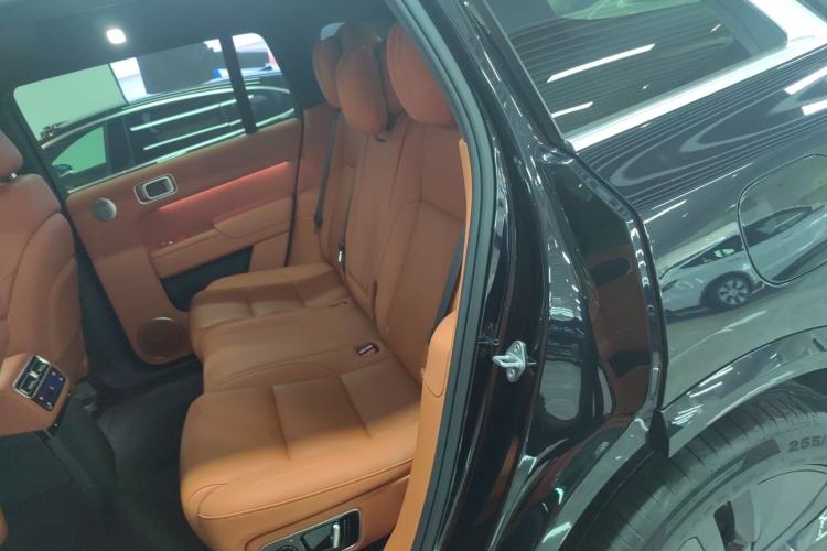 Used Li Auto L7 2024 MAX Model Left Rear Seat
