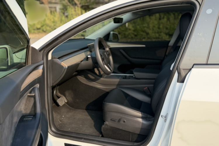 Used Tesla Model Y 2022 Revised Version Rear-Wheel Drive