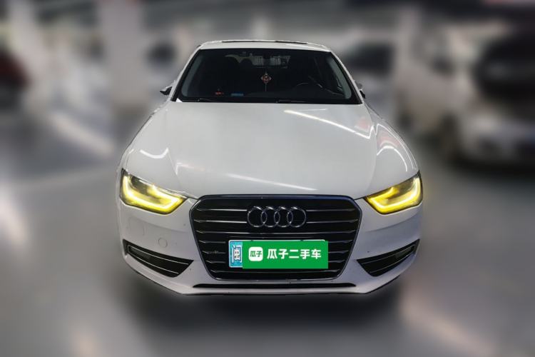 Used Audi A4L 2015 35 TFSI Automatic Comfort Model Front