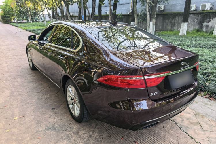 Used Jaguar XFL 2017 XFL 2.0T 240PS Luxury Edition