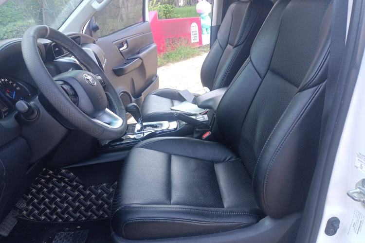 Used Toyota Fortuner 2016 2.7L Middle East Version