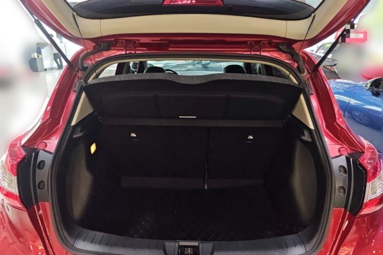 Used Nissan Tiida 2021 1.6L CVT Smart Drive Edition
