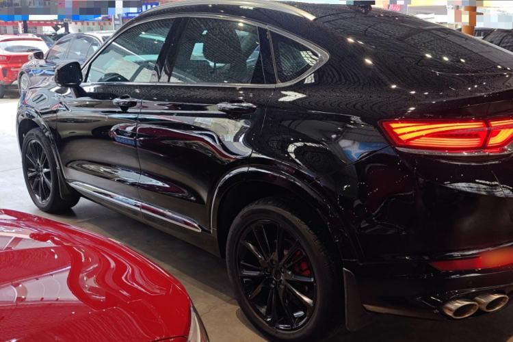 Used Geely Auto Monjaro 2020 High-Energy Edition 350T Yáoxīngzhě