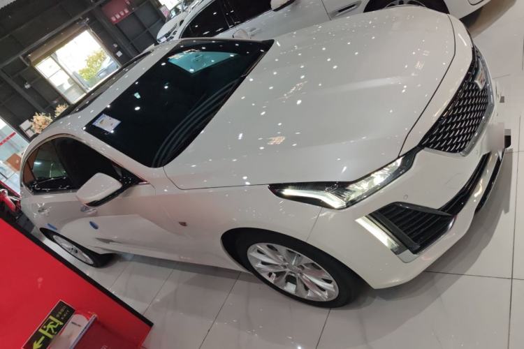 Used Cadillac CT5 2023 28T Luxury Edition (Standard Version)
