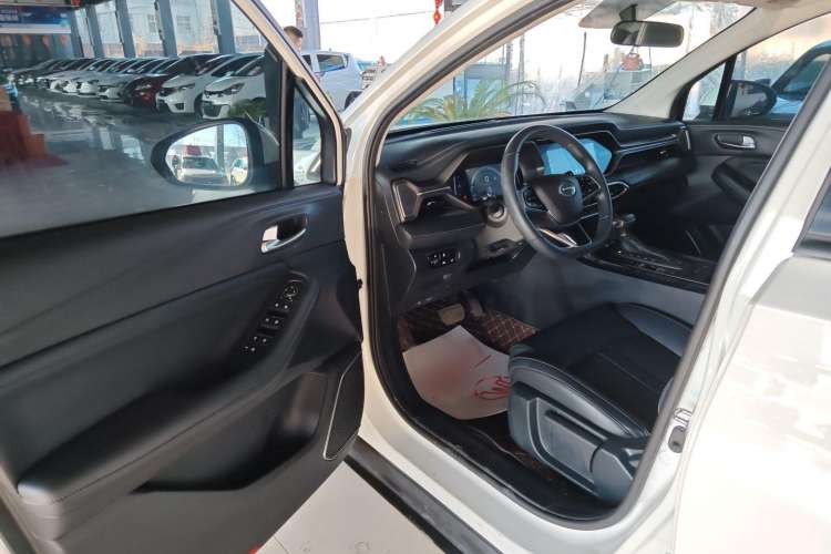 Used GAC Trumpchi GS4 2022 270T Automatic Smart Drive Navigation Edition
