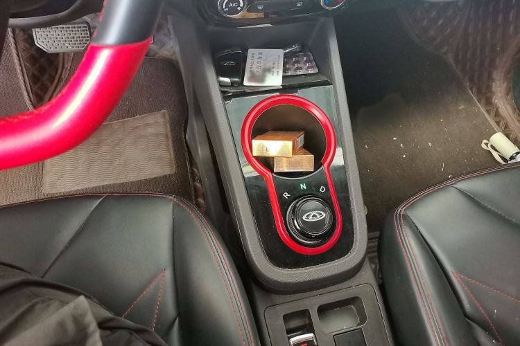 Used Chery New Energy Little Ant 2022 Sweet Pink Edition Half-Sugar Version 3-Cell Lithium 30kW 301km