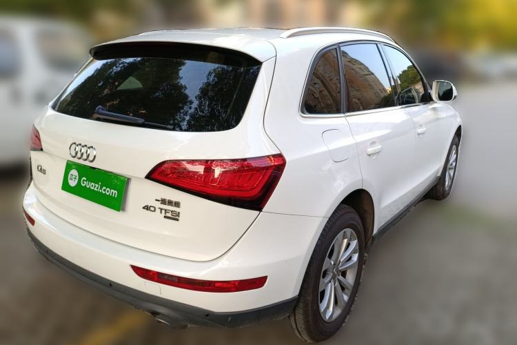 Used Audi Q5 2015 40 TFSI Technology Edition