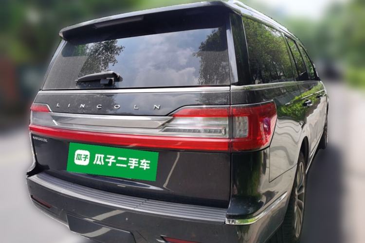 Used Lincoln Navigator 2019 3.5T Prestige Version China VI Standard
