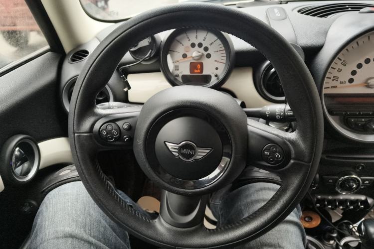 Used MINI Clubman 2011 1.6L COOPER Fun
