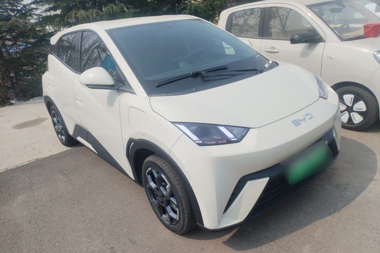 Used BYD Seagull 2025 305 km Free Version