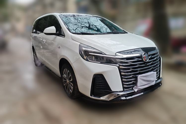 Used Buick GL8 2023 Land Executive Class Comfort Model