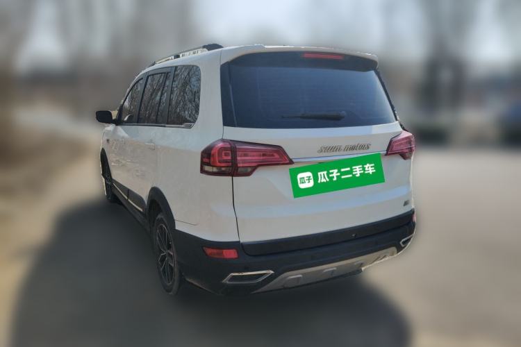 Used SWM X3 2020 1.5L Manual Value Edition 6 Seats