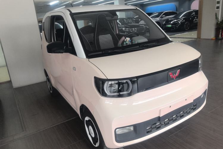 Used Wuling Hongguang MINIEV 2022 Enjoy Edition Lithium Iron Phosphate
