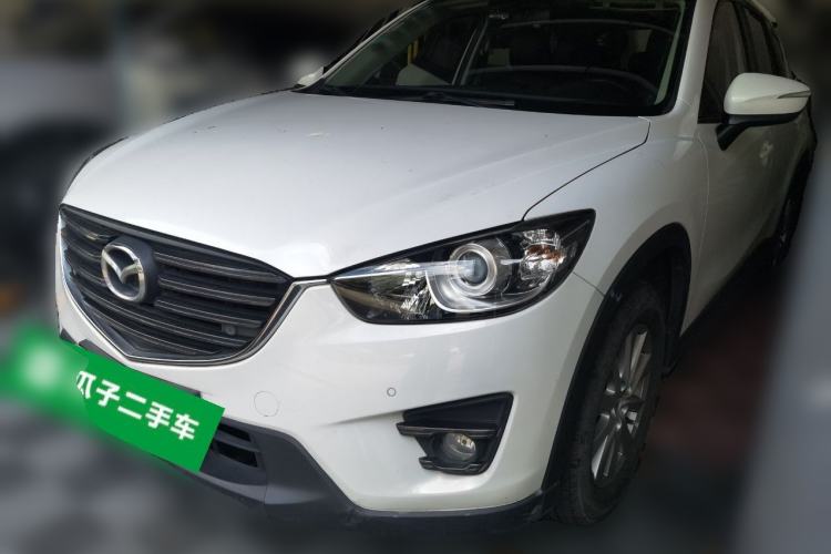 Mazda CX-5 2015 2.0L Automatic Two-Wheel Drive Urban Version usado Guazi used car, China used car export, Used car for sale, Used cars, Cheapest cars for sale