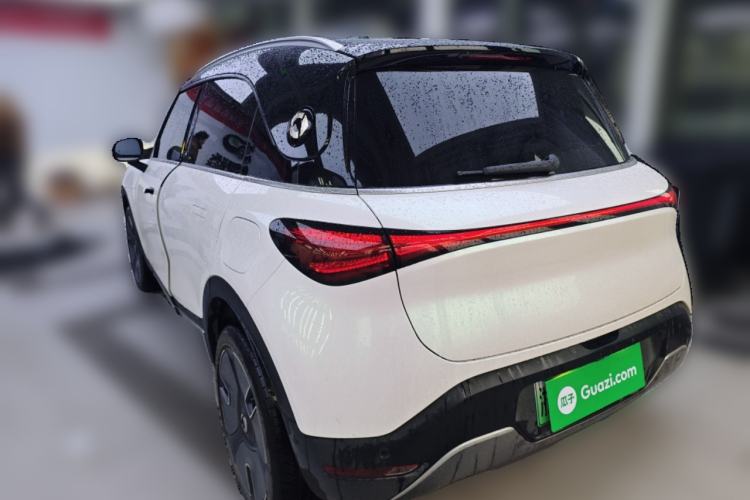 Used smart #1 2024 Premium Edition Rear Left 45 Deg