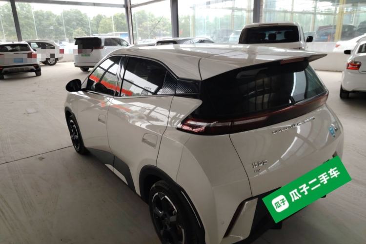Used BYD Seagull 2023 Free Edition