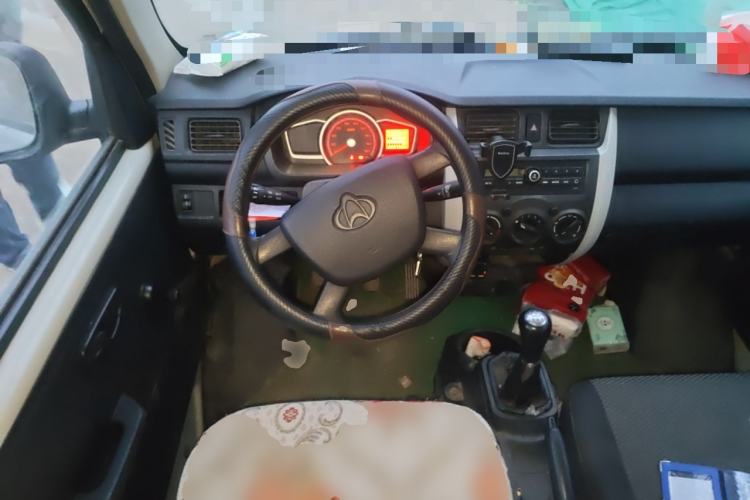 Used Chana Star 3 2015 1.0L Value Edition Non-Air-Conditioned C10
