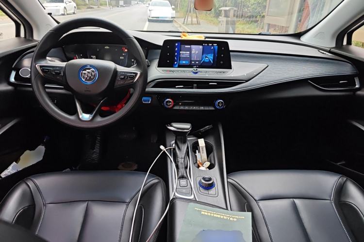 Used Buick Velite 6 2019 Connected Fashion Model Custom Edition Center Console