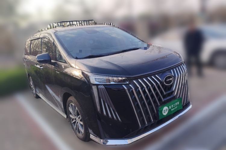 Used GAC Trumpchi M8 2024 Master Series 400T Prestige Edition Exterior 2