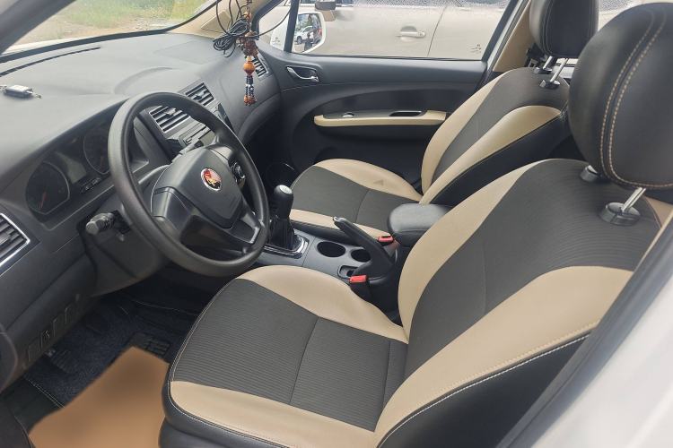 Used FORTHING Joyear X3 2015 1.5L Comfort Model
