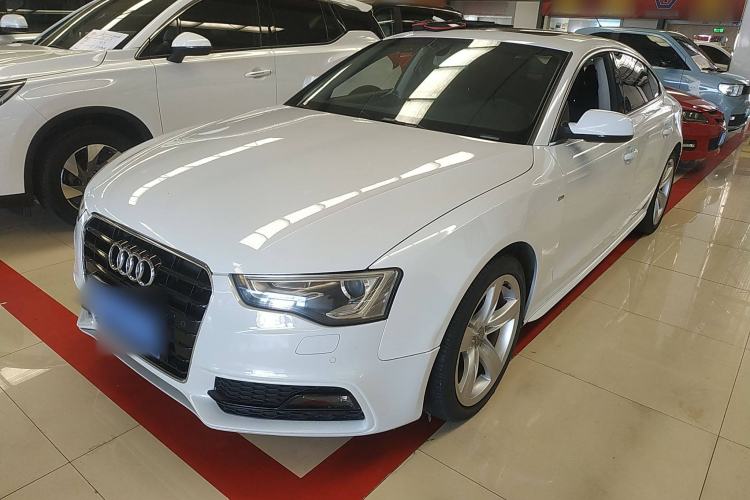 Used Audi A5 2016 Restyled Sportback 35 TFSI Ambition Edition