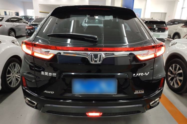 Used Honda UR-V 2017 370TURBO Four-Wheel Drive Prestige Edition China V