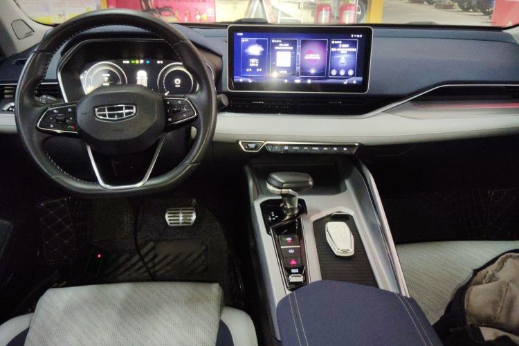 Used Geely Auto Preface 2021 Revised Version 2.0TD Luxury Edition