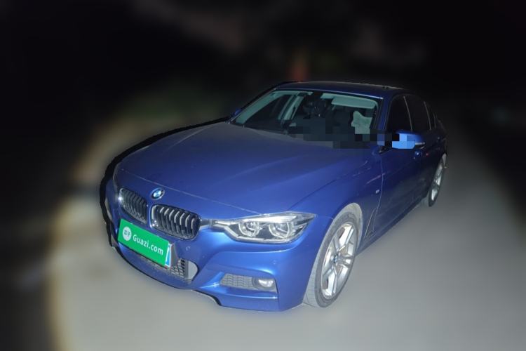 Used BMW 3 Series 2017 320Li M Sport Edition