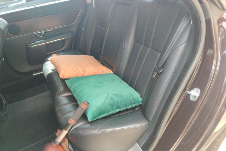 Used Jaguar XJ 2013 XJL 2.0T Elegance Business Edition
