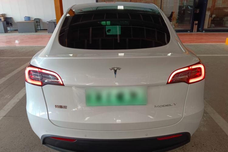 Used Tesla Model Y 2022 Rear-Wheel-Drive Version