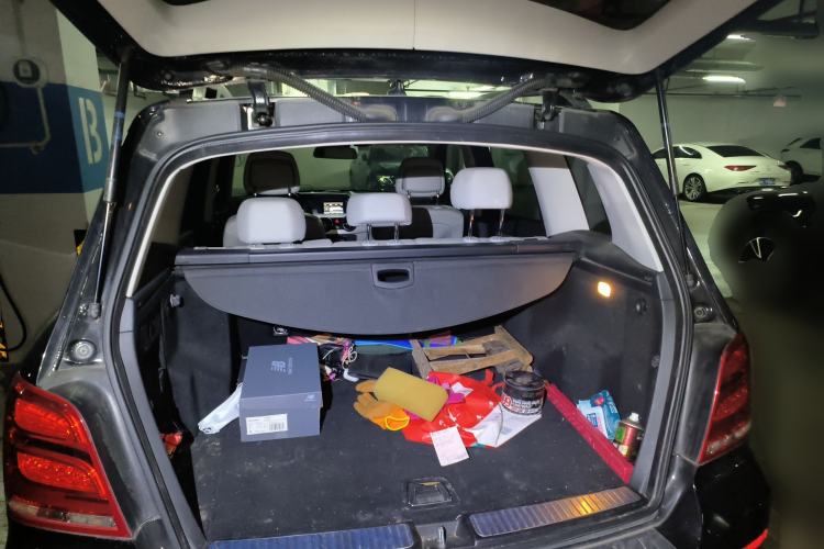 Used Mercedes-Benz GLK-Class 2013 GLK 300 4MATIC Fashion Model