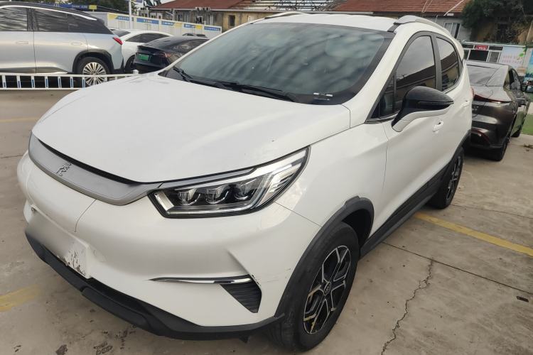 Used BYD Yuan Pro 2021 "Love for a Lifetime" Edition