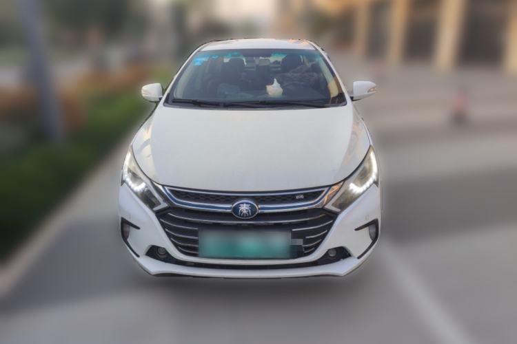 Used BYD Qin New Energy 2017 Qin 1.5T 100
