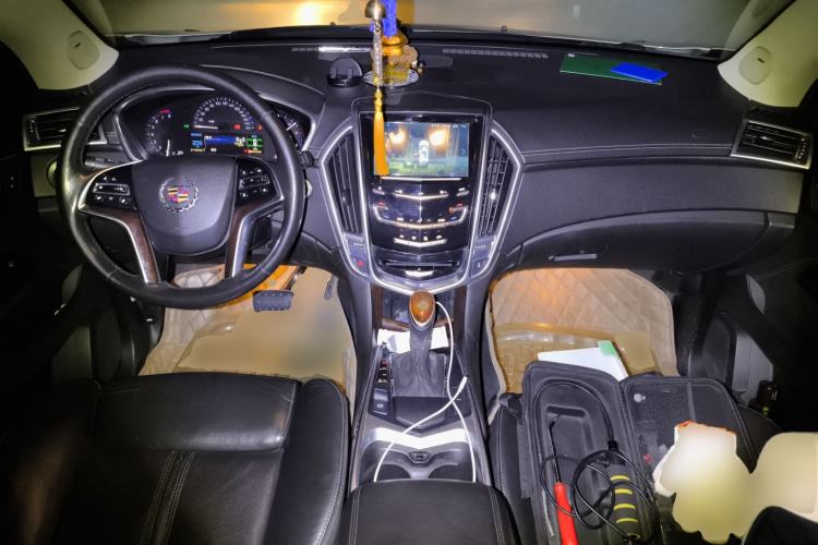 Used Cadillac SRX 2013 3.0L Elite Model