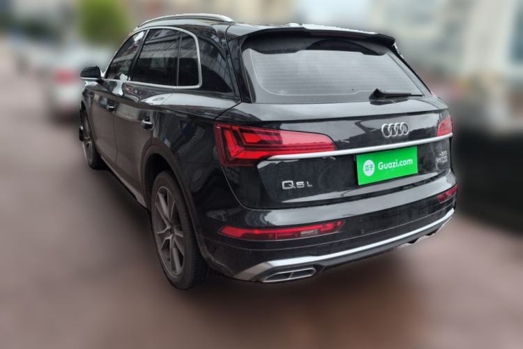 Used Audi Q5L 2021 45 TFSI Luxury Dynamic Edition
