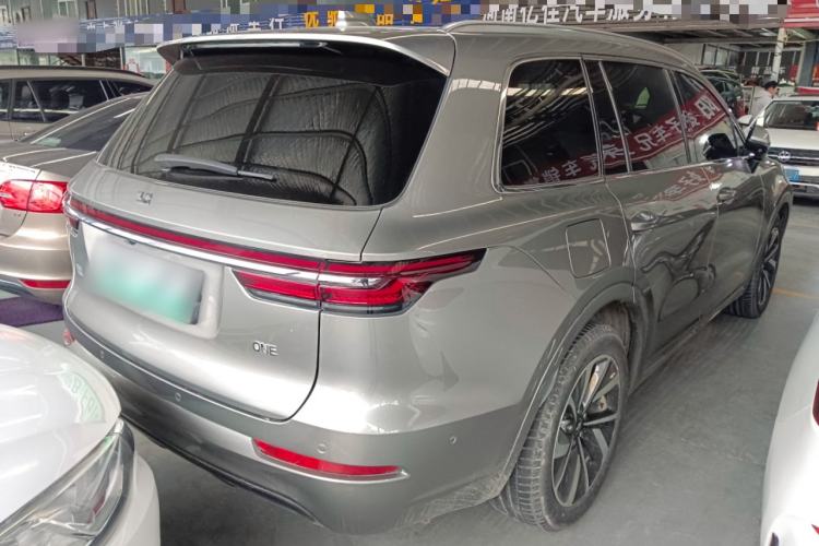 Used Li Auto ONE 2021 Extended-Range 6-Seater Version
