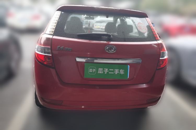 Used Dongfeng Aeolus H30 2010 1.6L Automatic Prestige Edition