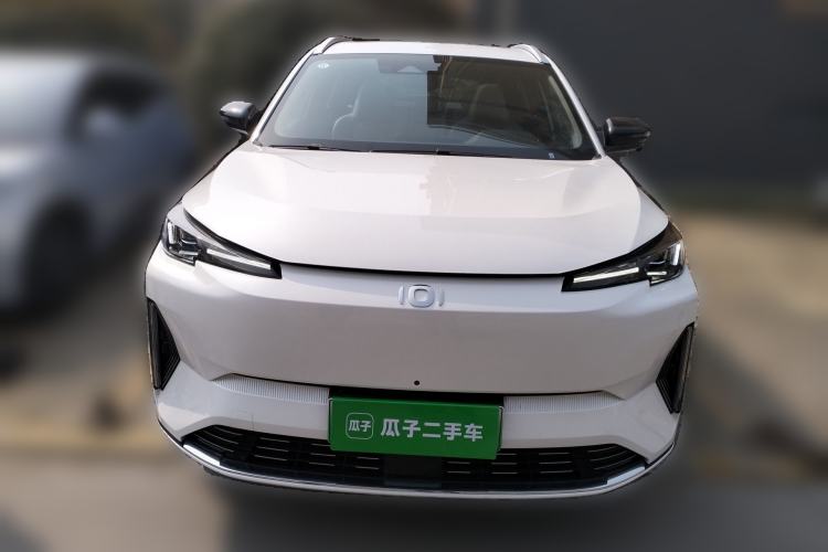 Used CHANGAN NEVO Q05 2025 Truly Delicious Version 125cc Beyond-Excellent Type Front