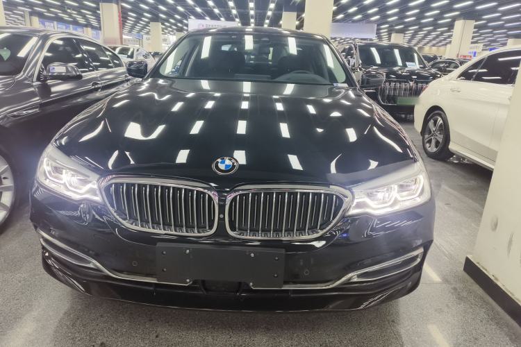 Used BMW 5 Series 2018 540Li Executive Edition