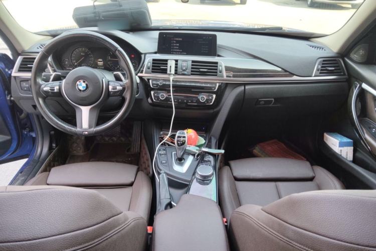 Used BMW 3 Series 2019 320Li M Sport Night Edition