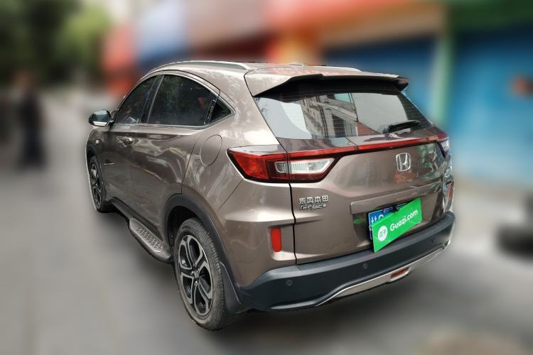 Used Honda XR-V 2015 1.8L EXi CVT Comfort Version Rear Left 45 Deg