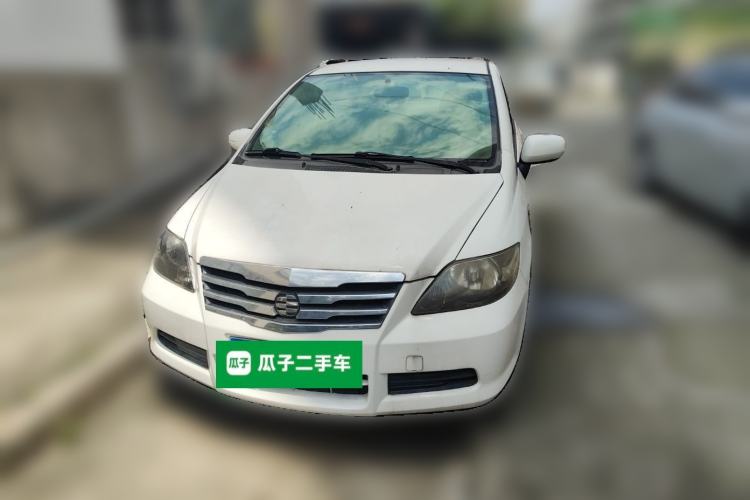 Used Everus S1 2011 1.3L Automatic Comfort Edition Front